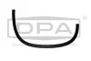 Молдинг арки колеса (заднего/R) VW Tiguan 07-18 DPA 88540685802 (фото 1)