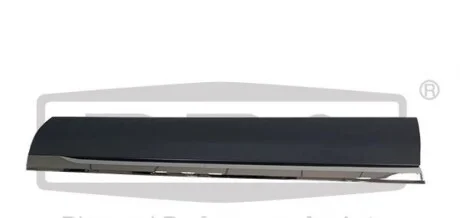 Молдинг дверей передній правий VW Touareg (10-18) DPA 88541329402