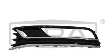 Грати протитуманної фари ліва VW Passat (362) (10-14) DPA 88541791102