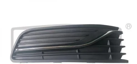 Решетка противотуманной фары правая VW Polo (6R1, 6C1) (09-) DPA 88541792702
