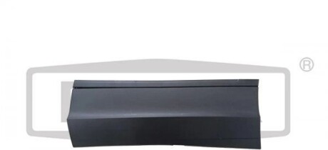 Молдинг задней левой двери (черный) VW Tiguan (AD1) (16-) DPA 88541799902
