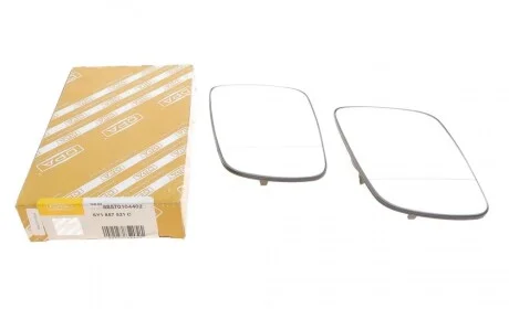Стекло зеркала Skoda Octavia/'Fabia 96-10 (L) DPA 88570104402