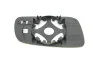 Скло дзеркала (з підігрівом) Skoda Superb 01-08/VW Passat 96-05/Seat Leon 99-06 (L) DPA 88570369002 (фото 3)