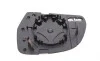 Стекло зеркала (с подогревом) Audi A3/A4/A6/A8/Q3 04- (R) DPA 88570861402 (фото 2)
