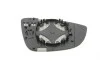 Стекло зеркала (с подогревом) VW Passat 10-14/VW Passat CC 08-12/Scirocco 08-17 (L) DPA 88571052502 (фото 2)