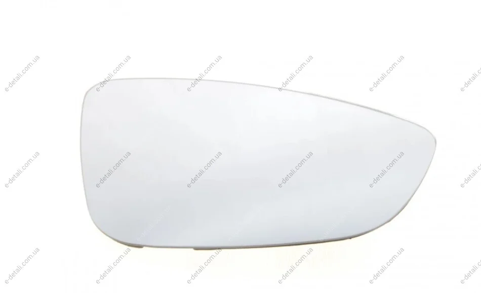 Стекло зеркала (с подогревом) VW Passat 10-14/VW Passat CC 08-12/Scirocco 08-17 (R) DPA 88571052702 (фото 1)