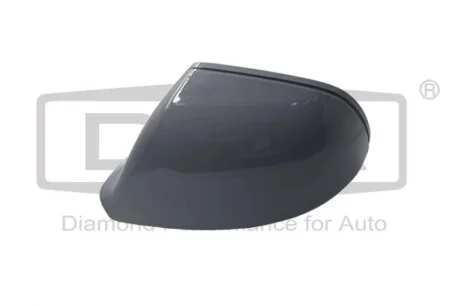 Крышка зеркала заднего вида левого (грунтованная) Audi Q5 (09-17),Q7 (06-15) DPA 88571187602