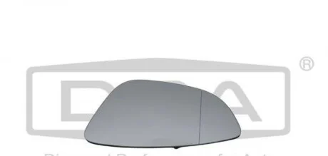 Элемент зеркальный левый VW Jetta (11-) DPA 88571201802