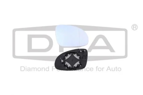 Элемент зеркальный правый VW Jetta (11-) DPA 88571201902