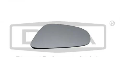 Элемент зеркальный левый VW Golf (09-13),Touran (09-15) DPA 88571787802