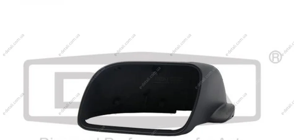 Крышка зеркала заднего вида левая VW Polo (01-09) DPA 88571793402 (фото 1)