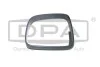 Рамка зеркала заднего вида левая VW T5 (03-10) DPA 88580605802 (фото 1)