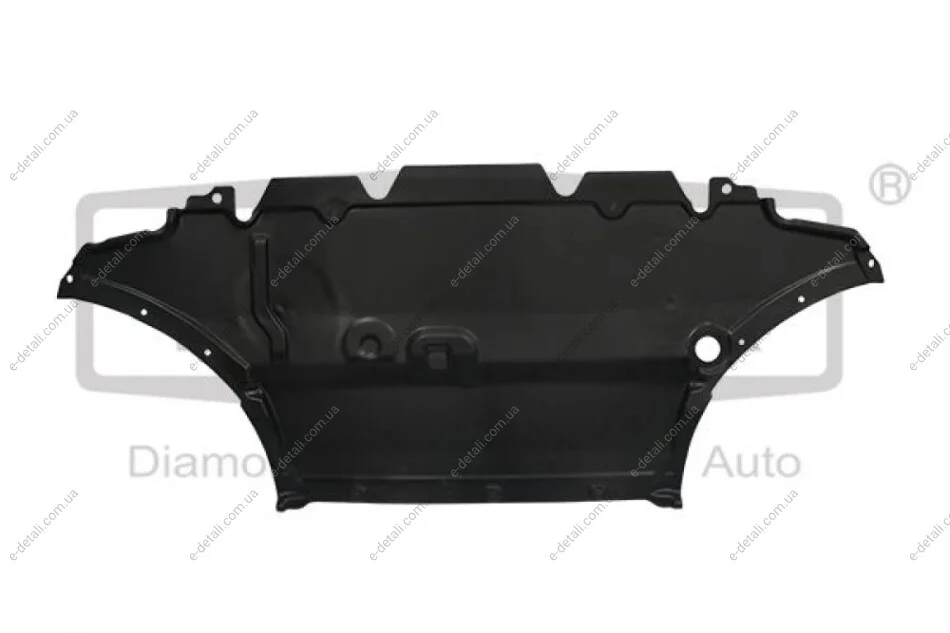 Защита двигателя Audi A4/A5 07-17 (передняя) DPA 88630649502 (фото 1)