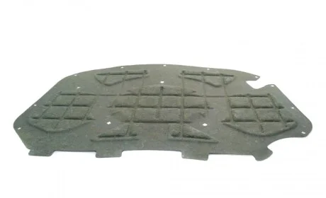 Шумоизоляция капота Skoda Superb II 09-15 DPA 88630820302