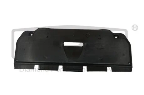 Захист двигуна Audi A6 04-11 (задній) DPA 88631697602