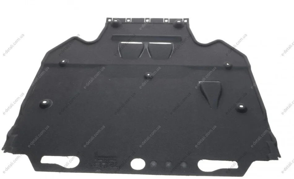 Захист двигуна Audi A6/A7 10-18 (задній) DPA 88631697702 (фото 1)