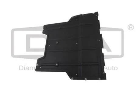 Защита двигателя Audi Q3 11-18 DPA 88631697902