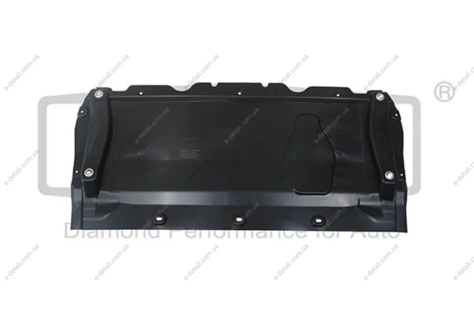 Защита двигателя Audi A6 11-18 DPA 88631698202 (фото 1)