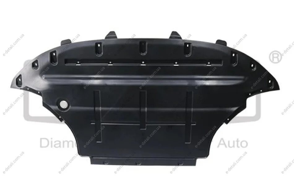 Защита двигателя Audi Q5 08-17 DPA 88631698302 (фото 1)