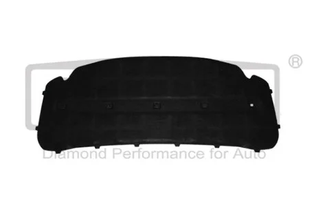 Шумоізоляція капоту VW Caddy III/Touran 03-15 DPA 88631700302
