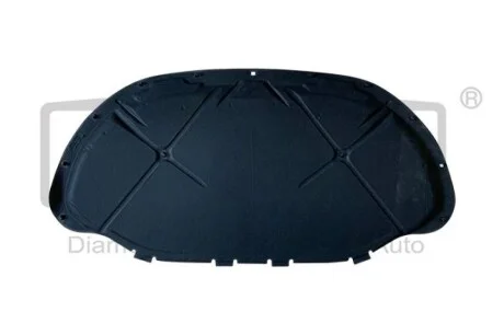 Шумоизоляция капота Skoda Octavia III 12-20 DPA 88631700402
