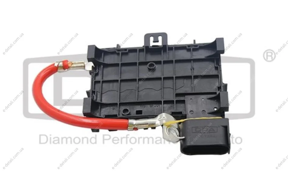 Корпус блоку запобіжників Skoda Octavia I (1U2) (96-01)/VW Golf IV DPA 89370158902 (фото 1)