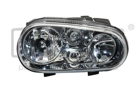 Фара права без лінз VW Golf (97-05) DPA 89410184002