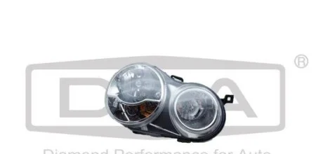 Фара права VW Polo (01-09) DPA 89410185702