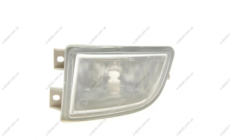 Фара противотуманная Skoda Fabia 99-08 (L) DPA 89410228002 (фото 1)
