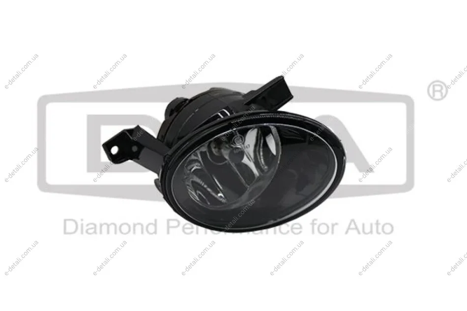 Фара противотуманная VW Caddy III 10- (R) DPA 89410300802 (фото 1)