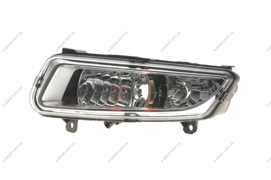 Фара противотуманная VW Polo V 09- (L) DPA 89410609402 (фото 1)