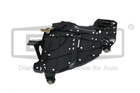 Кронштейн фары левой VW Touareg (02-10) DPA 89410696902
