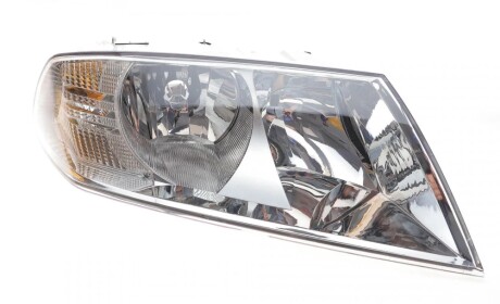 Фара (R) Skoda Octavia 04-13 DPA 89410718802