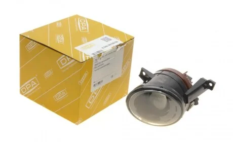 Фара противотуманная VW Caddy III/Touran 03- (L) DPA 89410810902
