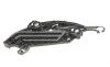 Кронштейн крепления фары Skoda Octavia 04-13 (R) DPA 89410815902 (фото 3)