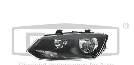 Фара ліва VW Polo (6R1, 6C1) (09-) DPA 89411698402