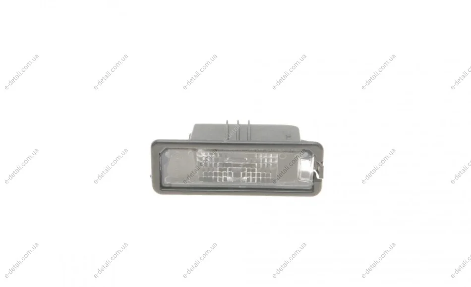 Подсветка номера (заднего) VW Golf/Passat/Polo/Crafter/Caddy 06- DPA 89430443002 (фото 1)