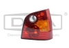 Фонарь правый (красно-желтый) VW Polo (02-05) DPA 89450206502 (фото 1)