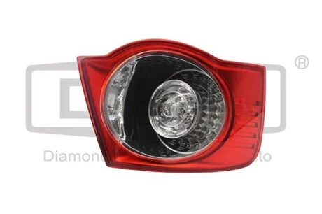 Ліхтар лівий VW Jetta (05-10) DPA 89450210702