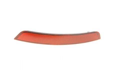 Отражатель бампера (заднего) VW Golf VI 2.0 GTi 09-12 (L) DPA 89450619302