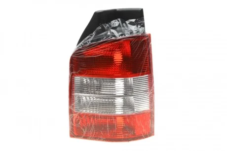 Ліхтар задній VW T5 03-15 (R) (білий поворот) (ляда) DPA 89450755102