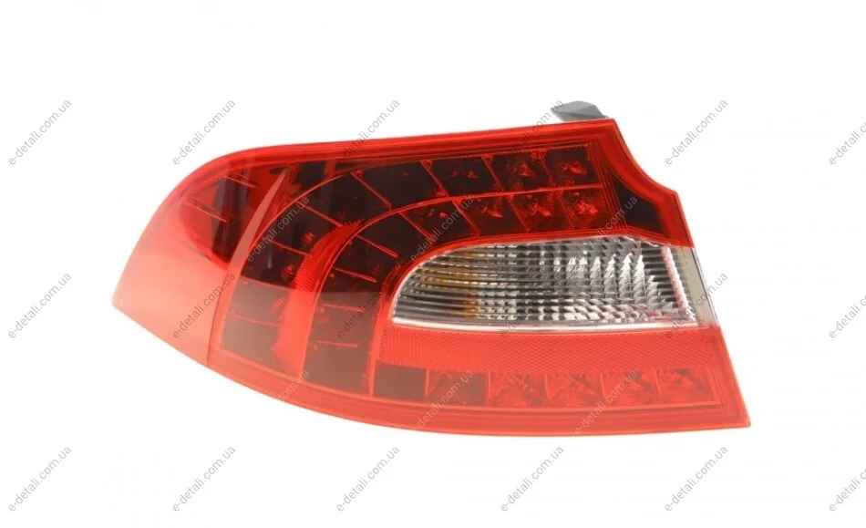 Фонарь задний Skoda Superb 09-15 (L) DPA 89450882102 (фото 1)