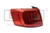 Ліхтар лівий зовнішній галогеновий VW Jetta (10-14) DPA 89451051802 (фото 1)