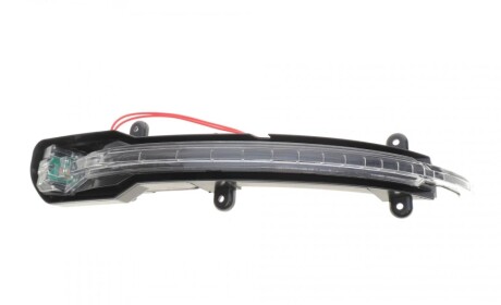 Повторювач повороту на дзеркало Audi Q7 06-14 (R) (білий) DPA 89491786802