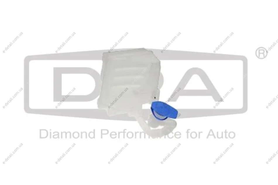 Бачок омывателя VW Caddy (04-15),Golf (04-13),Jetta (06-10),Touran (03-15)/Skoda Octavia (04-13) DPA 89550150902 (фото 1)
