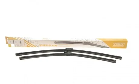 Щітки склоочисника (600/530mm) VW Tiguan 16- DPA 89550597002