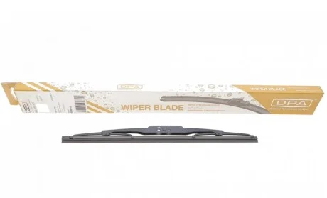 Щітка склоочисника (задня) (343mm) Seat Ibiza 02-09 DPA 89550597102