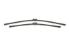 Щетки стеклоочистителя (650/475mm) VW Golf V/Jetta III 03-10 DPA 89550623102 (фото 1)