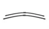 Щетки стеклоочистителя (650/650mm) VW Touareg 03-10 DPA 89550623502 (фото 1)