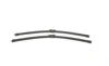 Щетки стеклоочистителя (530/530mm) Skoda Fabia/Roomster 06-15 DPA 89550623902 (фото 1)